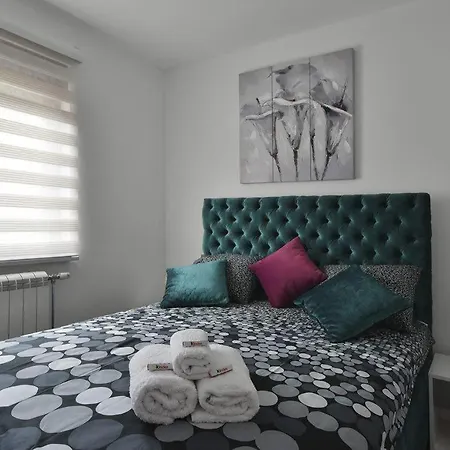 Lux Apartman Daria Zlatibor Exterior foto