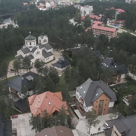 Lux Apartman Daria Zlatibor Exterior foto