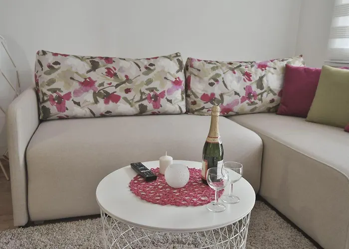 Lux Apartman Daria