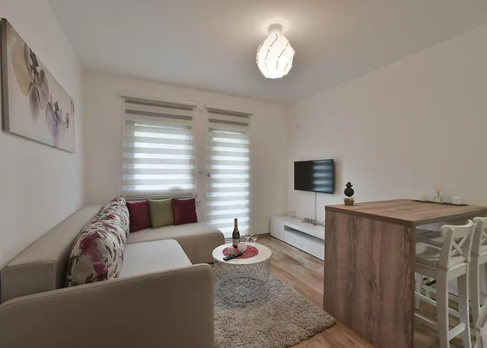 Lux Apartman Daria