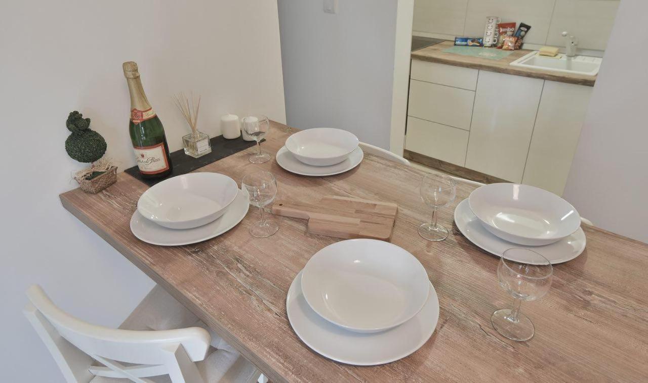 Lux Daria Apartment *