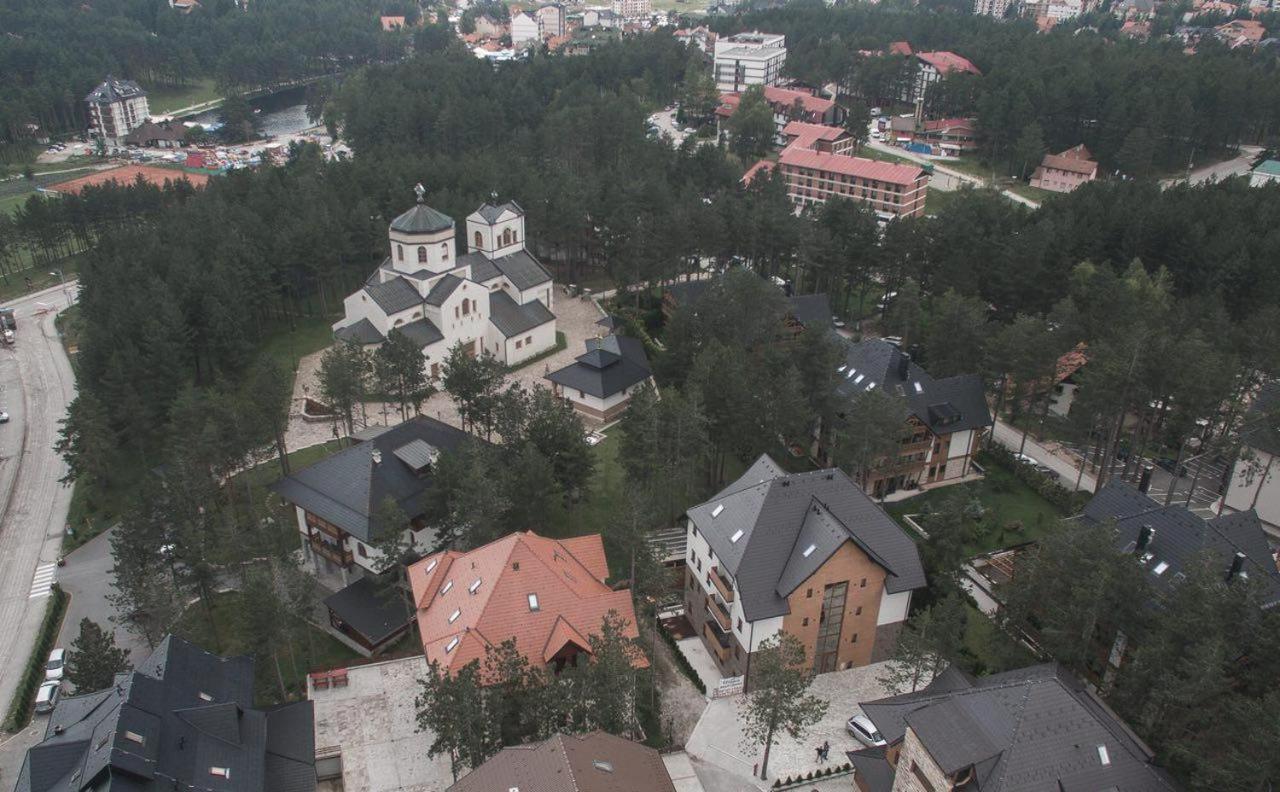 Lux Daria Apartment Zlatibor