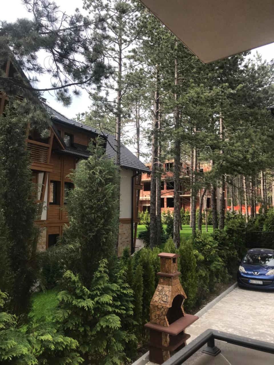 Lux Daria Apartment Zlatibor